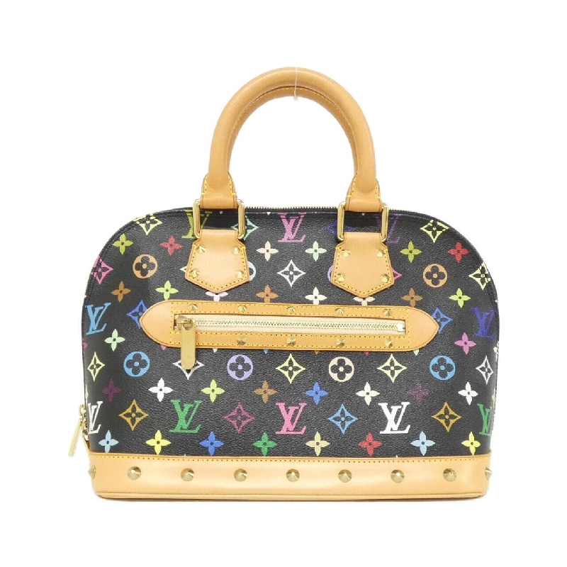 Túi xách Louis Vuitton Multicolor Alma PM M92646 615082