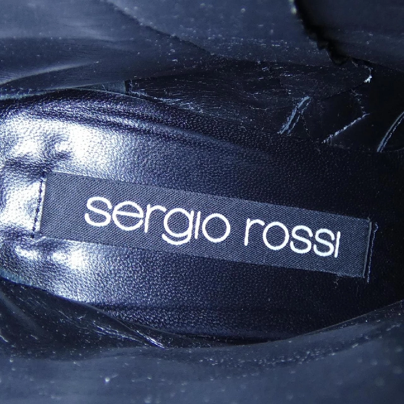 Giày bốt Sergio Rossi A91220 - Hàng hiệu Authentic 829451