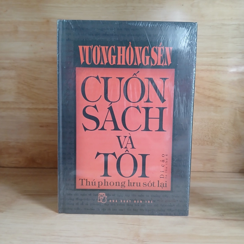 Vương Hồng Sển - Cuốn Sách Và Tôi 335917