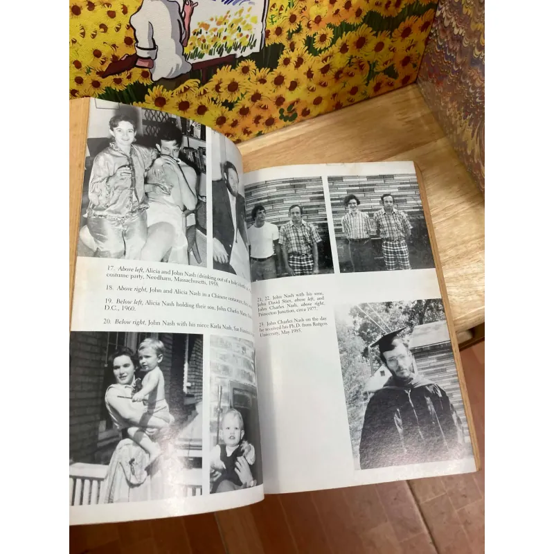 A Beautiful Mind - Sylvia Nasar 928068