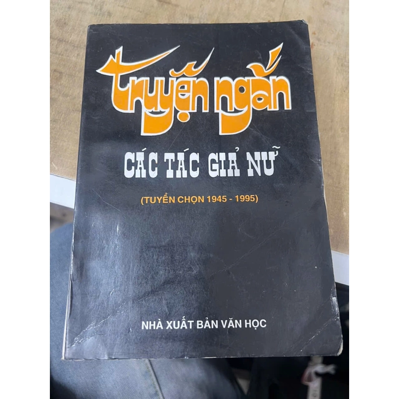 Truyện ngắn các tác giả nữ .23 337581