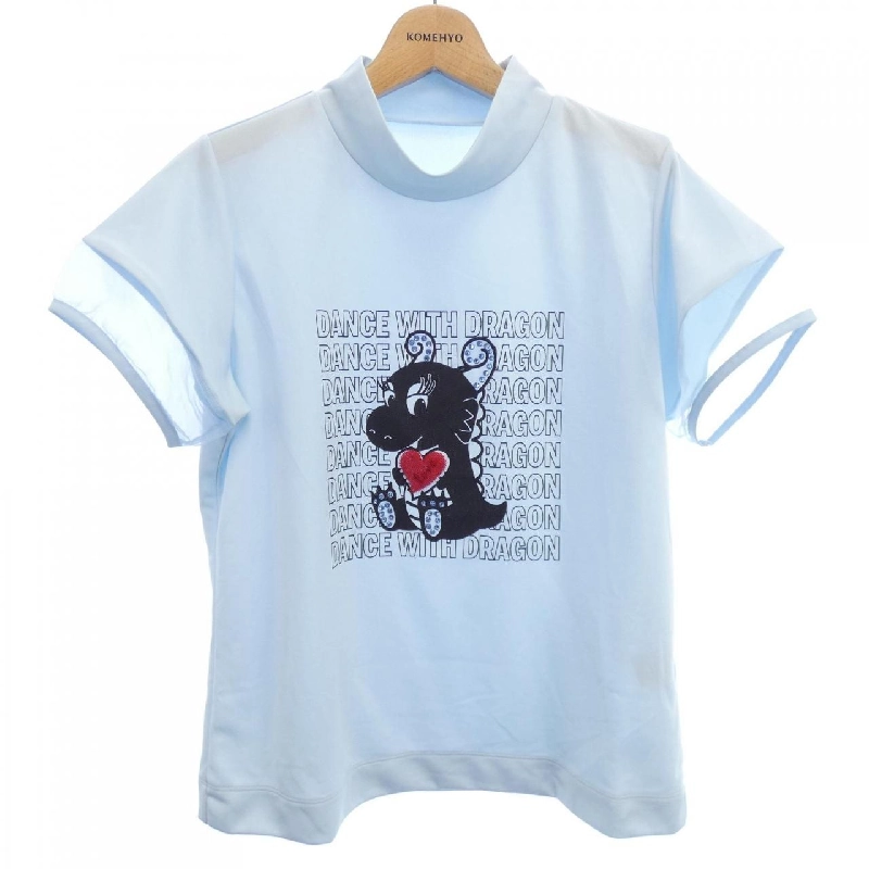 DANCE WITH DRAGON Top - Hàng hiệu Chính hãng 775471