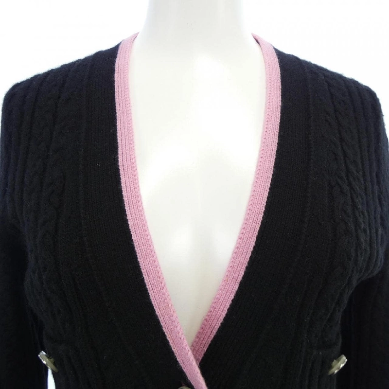 CHANEL LOOK54 P74553K10682 Áo khoác - Hàng hiệu Chính hãng 812728