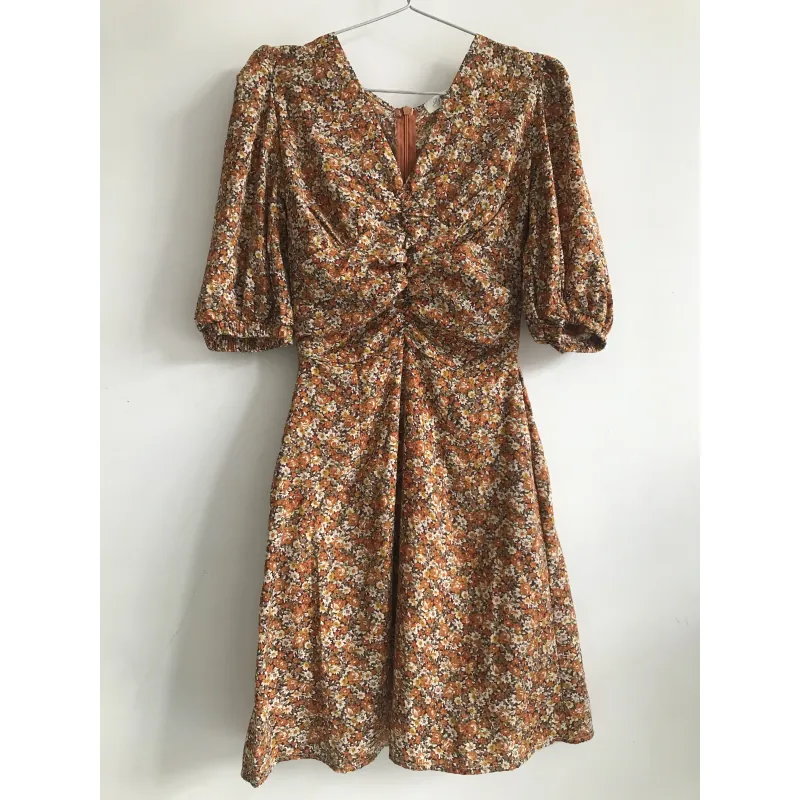 Đầm hoa nhí size S 748790