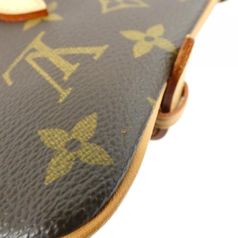 Túi đeo hông Louis Vuitton Monogram Pochette Marelle M51159 609109