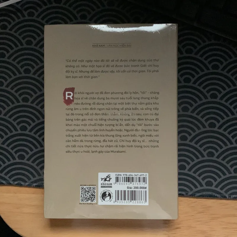 Giết Chỉ Huy Đội Kỵ Sĩ tập 1 601427