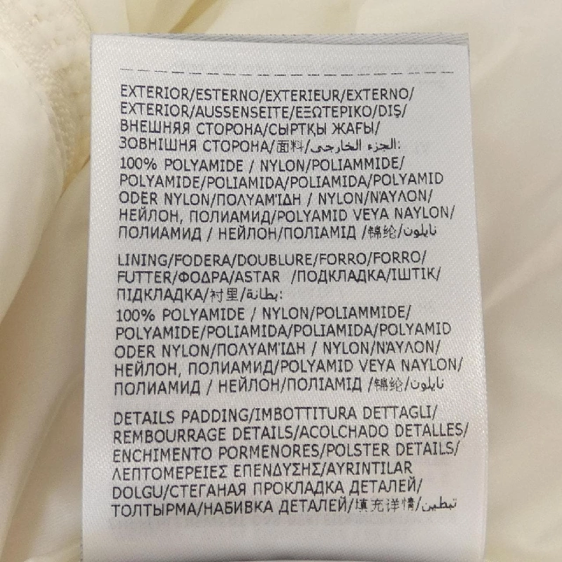 【新品】Moncler MONCLER Áo gile 635794