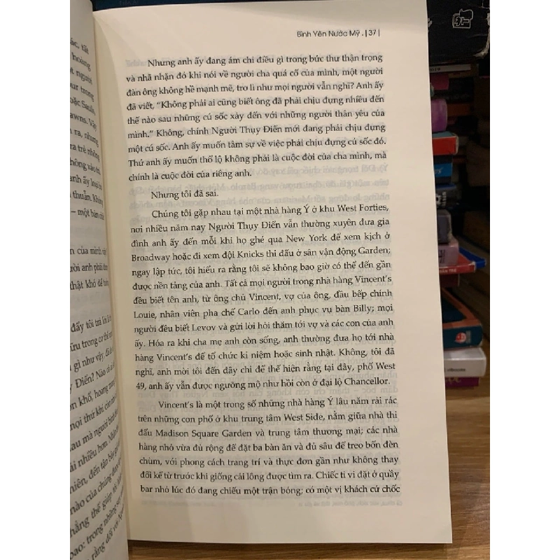 Bình yên nước Mỹ -Phillp Roth 786103