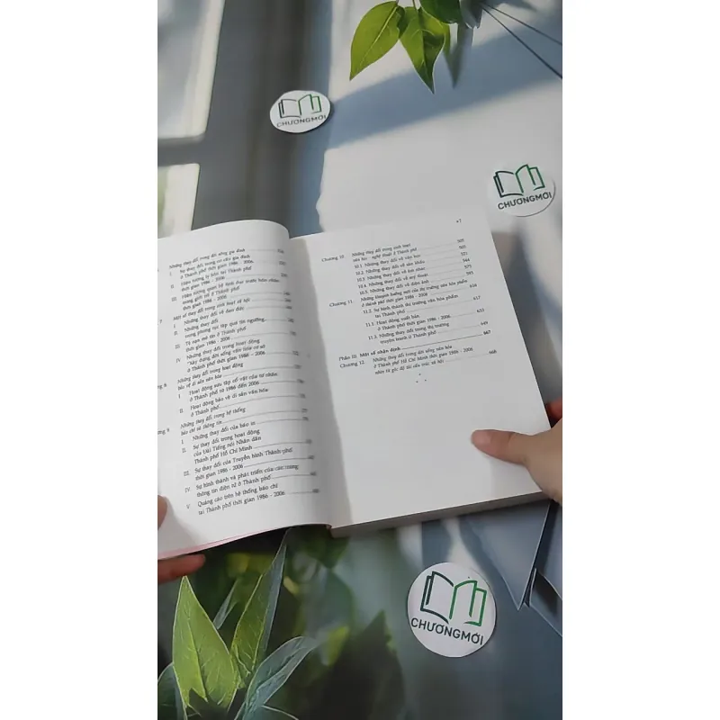 Những Thay Đổi Trong Đời Sống Văn Hóa Ở Thành Phố Hồ Chí Minh Thời Gian 1986 - 2006 1018859