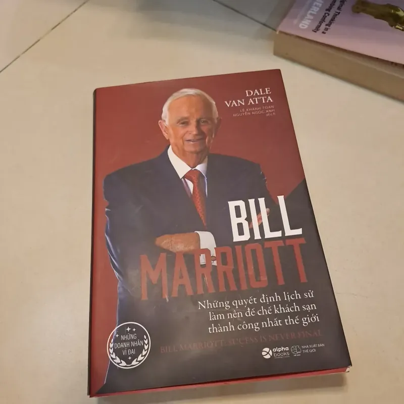 Bill Marriott 688141