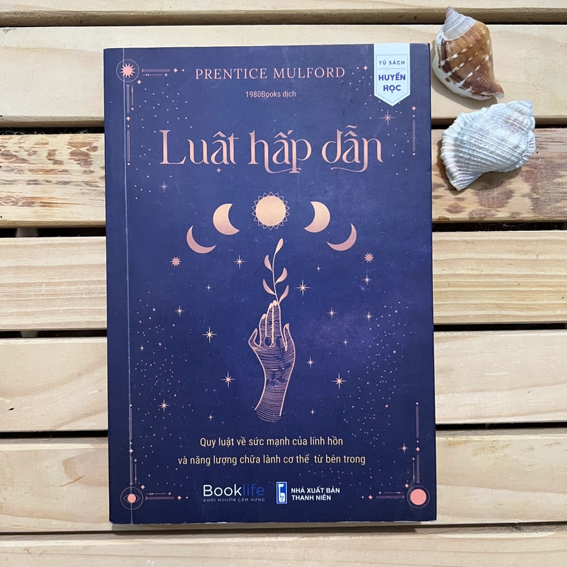 Sách Luật hấp dẫn - mới 99% 528176