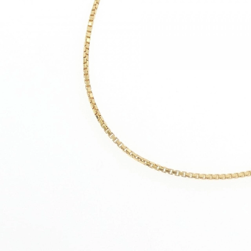 Dây chuyền Venetian K18YG - Hàng hiệu Chính hãng 869286