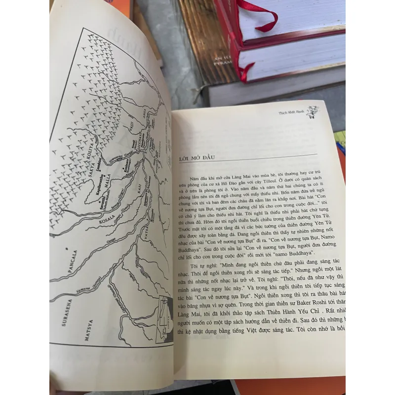 ĐƯỜNG XƯA MÂY TRẮNG - THÍCH NHẤT HẠNH  1024896