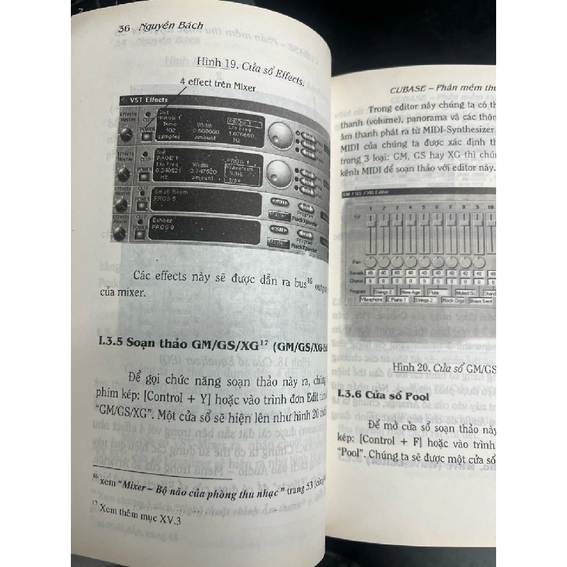 Cubase phần mềm âm nhạc tuyệt vời - Nguyễn Bách 763842