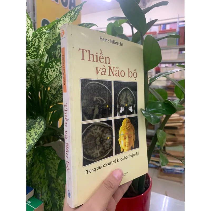 THIỀN VÀ NÃO BỘ - HEINZ HILBRECHT (NGỤY HỮU TÂM) 1022841
