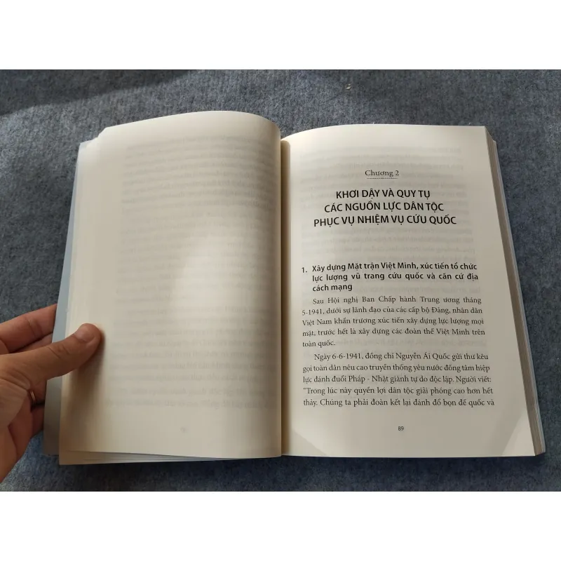 CÁCH MẠNG THÁNG TÁM 1945. THẮNG LỢI VĨ ĐẠI ĐẦU TIÊN CỦA DÂN TỘC VIỆT NAM TRONG THẾ KỶ XX 697770