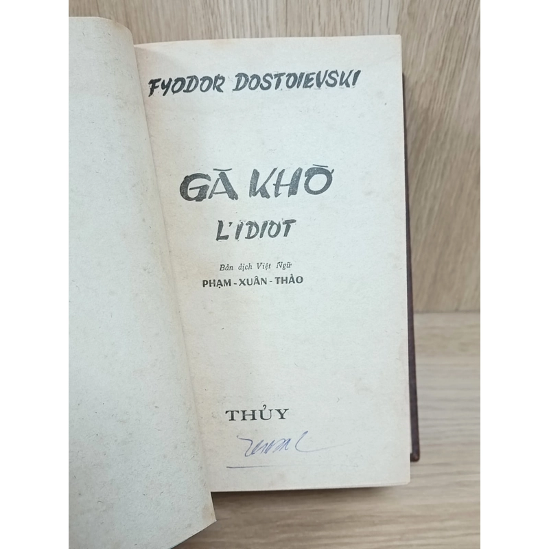 Gã khờ (Dostoievski) 496242