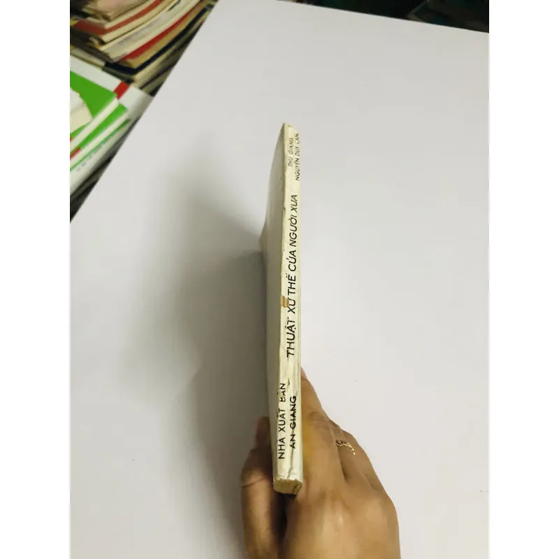 THUẬT XỬ THẾ CỦA NGƯỜI XƯA  701971