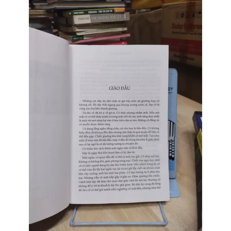 Sách: Cô gái đùa với lửa - TG: Stieg Larsson (B3) 974113