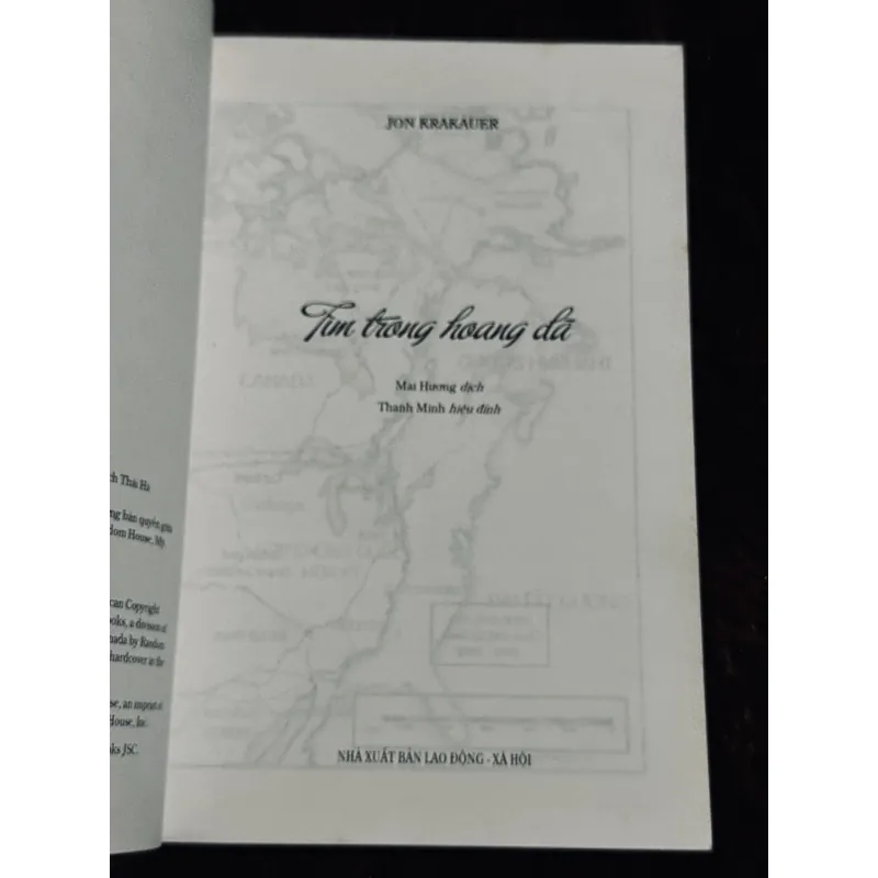 Tìm trong hoang dã 712009