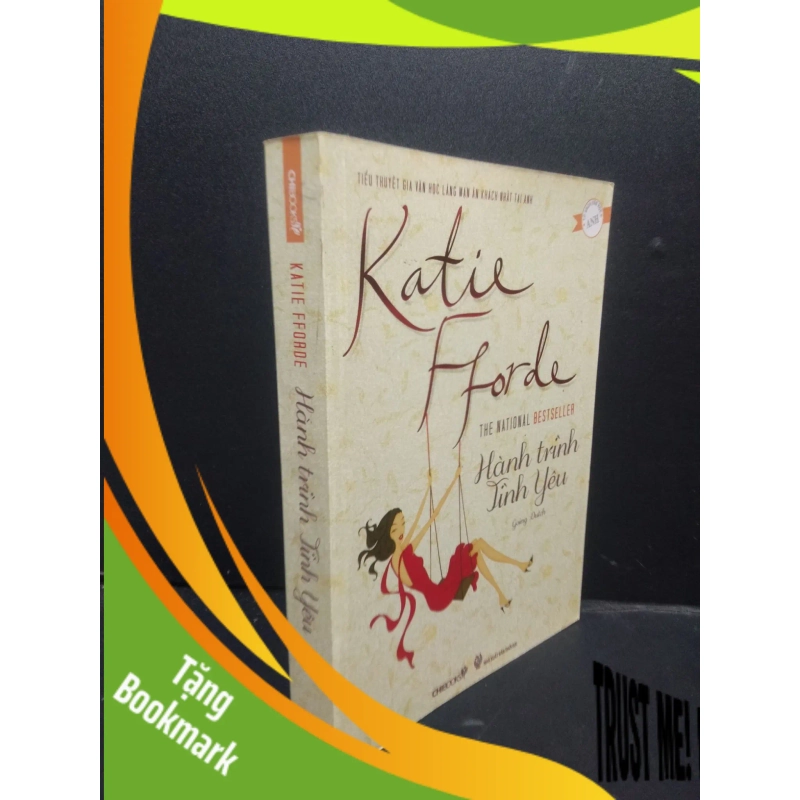 (TẶNG BOOKMARK) Hành trình tình yêu mới 90% bẩn ố nhẹ 2012 RBK2405 Katie Fforde SÁCH VĂN HỌC 944713