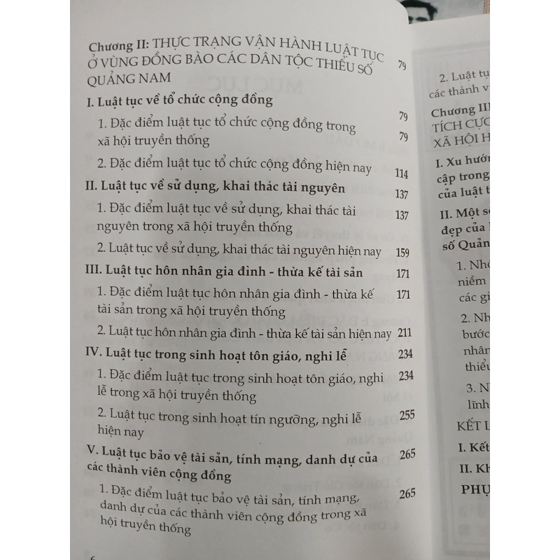 NGHIÊN CỨU LUẬT TỤC, PHONG TỤC CÁC DÂN TỘC THIỂU SỐ Ở QUẢNG NAM 549133