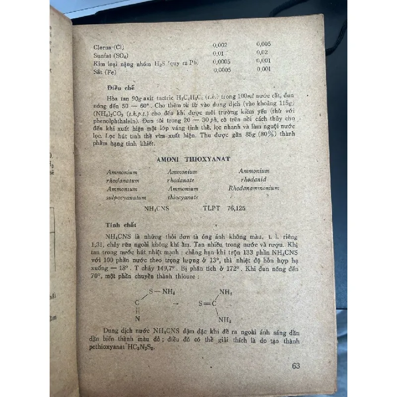 Hoá chất tinh khiết - IU.V. Kariakin, I.I. Angelov 568386