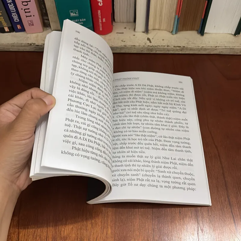 II Tựa Sách: Niệm Phật Thành Phật - Pháp Sư Tịnh Không (Giảng) - 2012 607589