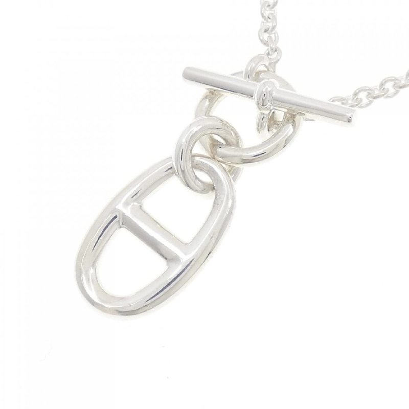 Hàng hiệu Authentic - Dây chuyền Hermès Chaine d'Ancre 841896