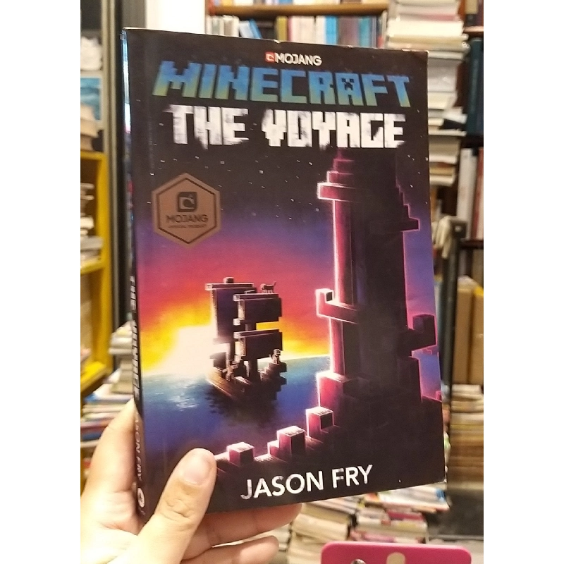 Minecraft: The Voyage - Jason Fry 989519