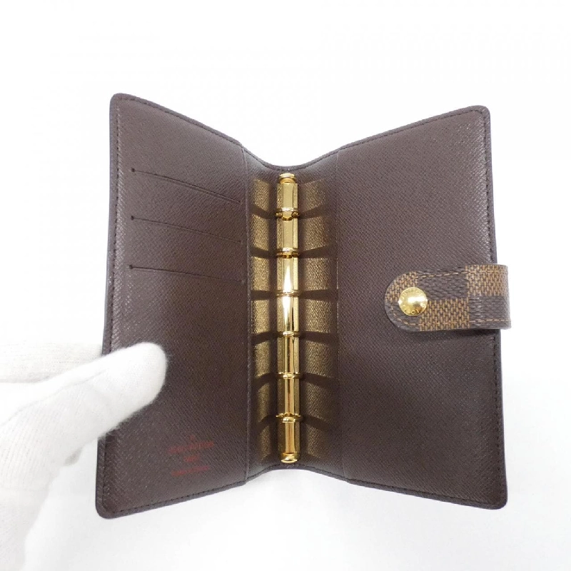 Louis Vuitton Damier Agenda PM R20700 Tổ chức - Hàng hiệu Chính hãng 808535