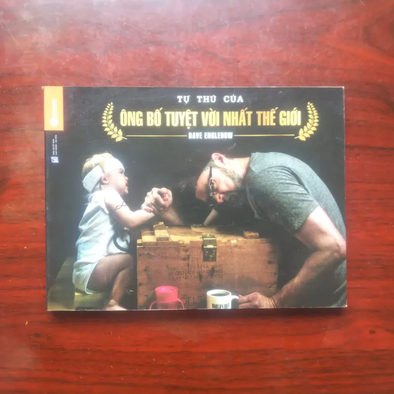 [Sách Ảnh Màu] Tự Thú Của Ông Bố Tuyệt Vời Nhất Thế Giới (Dave Engledow) 972748