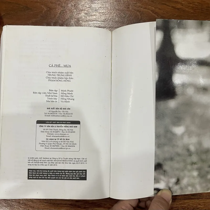 Dương Thụ cà phê…mưa  (k4) 762310