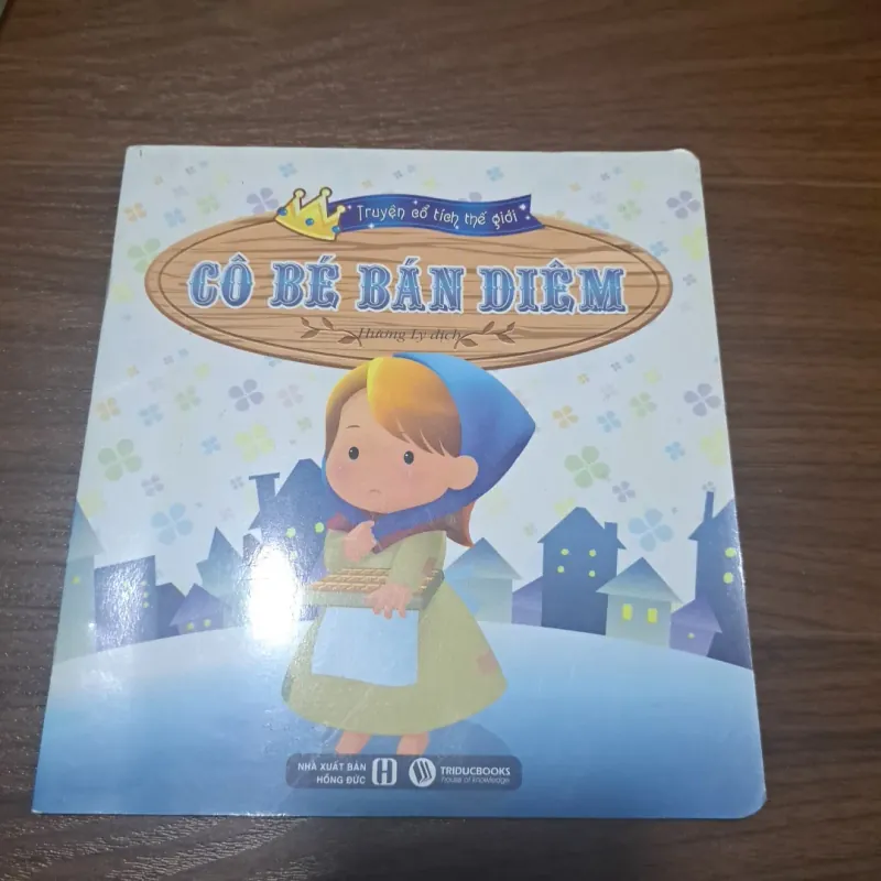 Bộ các truyện tranh ngẫu nhiên dành cho thiếu nhi 805838