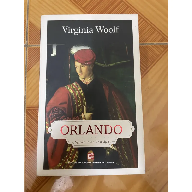 Orlando - Virginia Woolf 931410