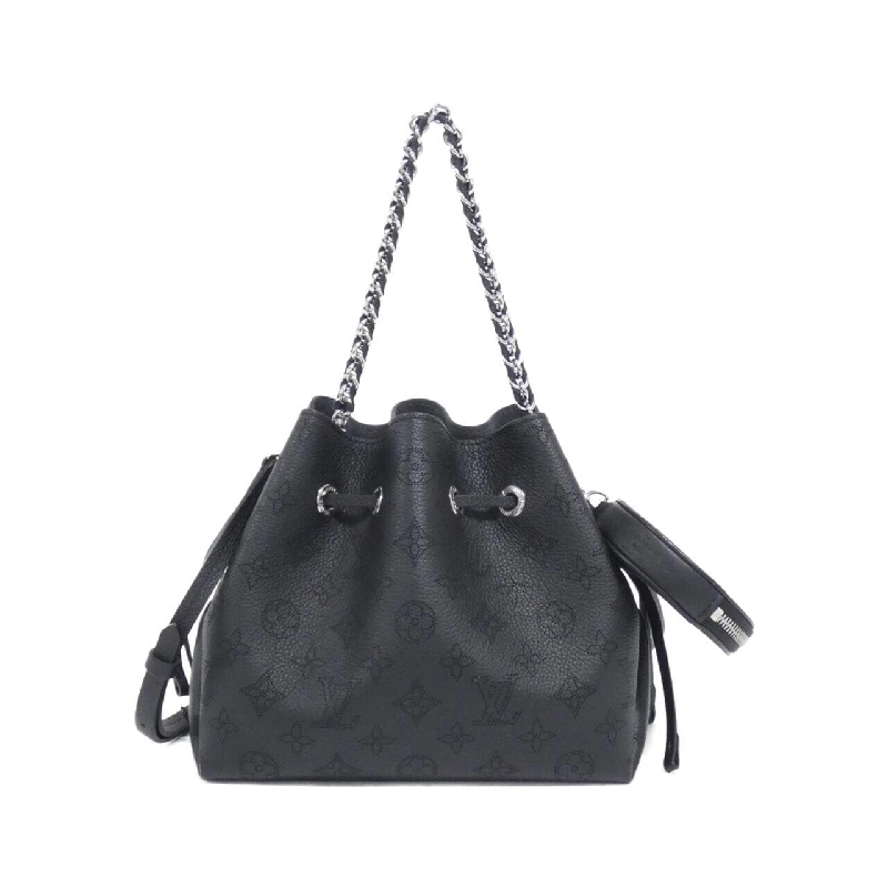 Túi xách vai Louis Vuitton Mahina Bella M57070 608491