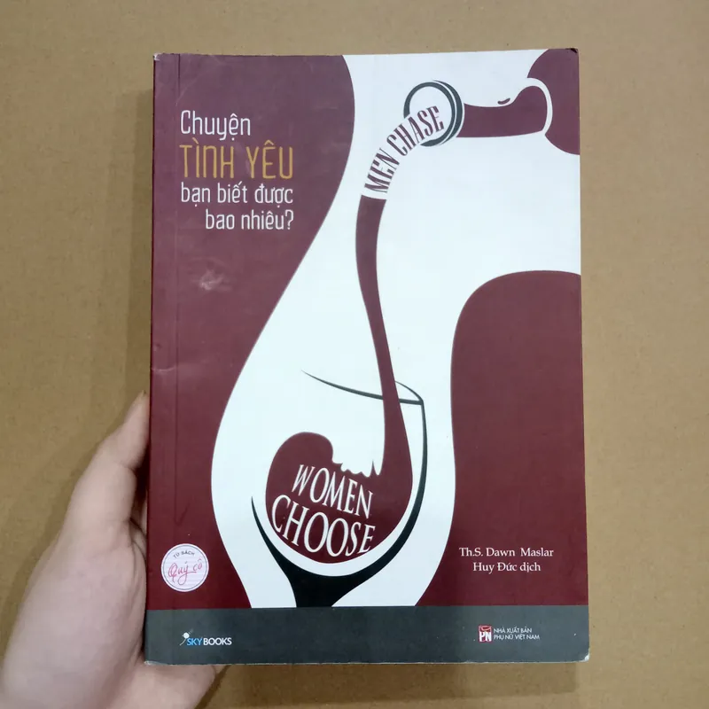 Chuyện tình yêu bạn biết được bao nhiêu 📚 707512