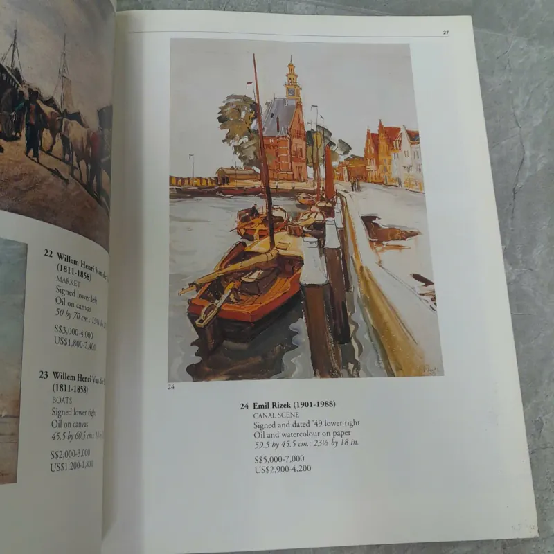 SOTHEBY'S SOUTH EAST ASIAN PAINTINGS - TRANH ĐÔNG NAM Á CỦA SOTHEBY'S 558583