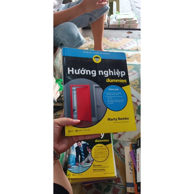 Hướng Nghiệp For Dummies 530902