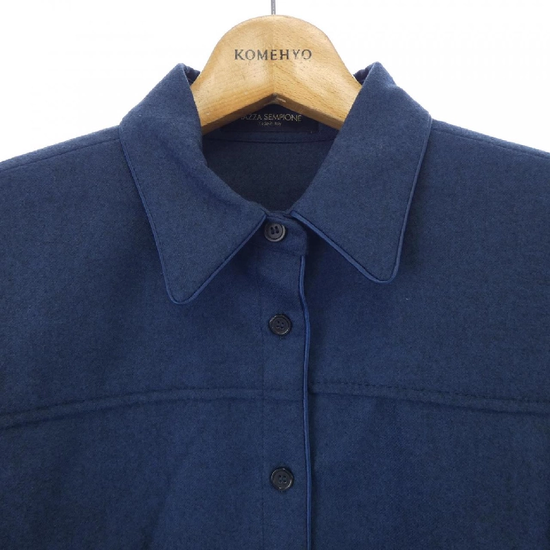 Áo sơ mi PIAZZA SEMPIONE 631251