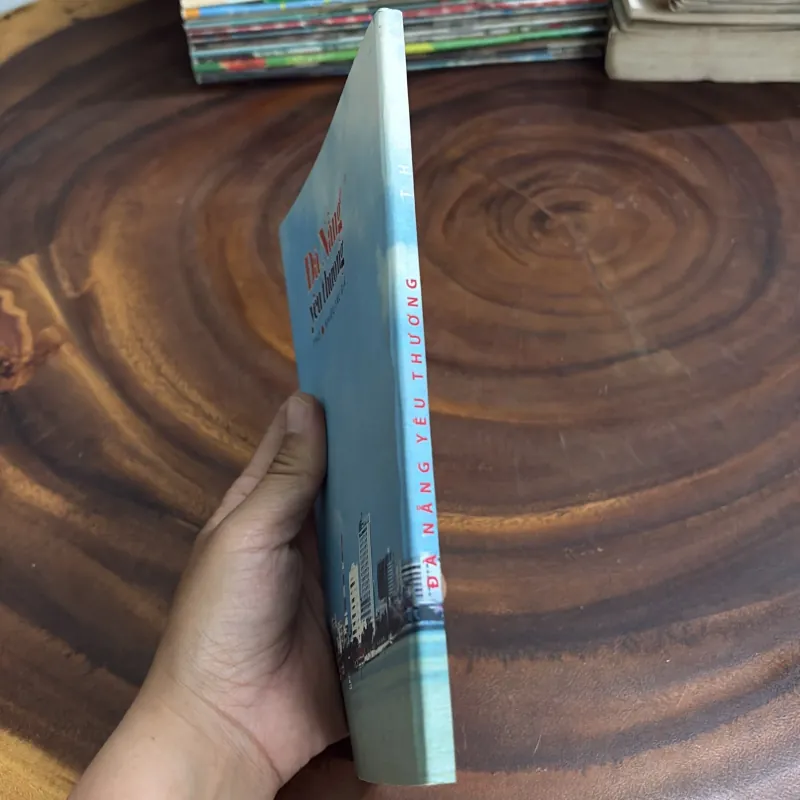 [Bị Cắt 1 Góc] - II Thơ: Đà Nẵng Yêu Thương - Nhiều Tác Giả - 2009 999191