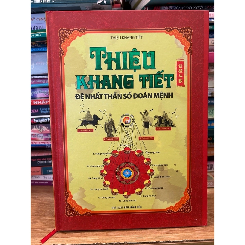 Triệu Khang tiết đệ nhất thần số đoán mệnh -Triệu Khang Tiết 786161