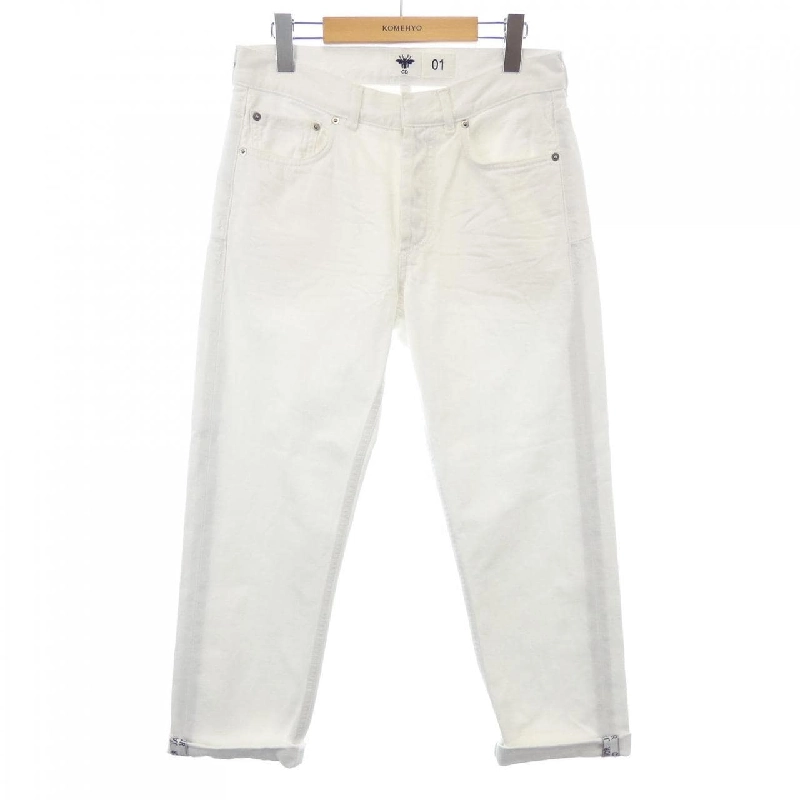 【Mã giảm giá】Quần jeans CHRISTIAN DIOR 649504