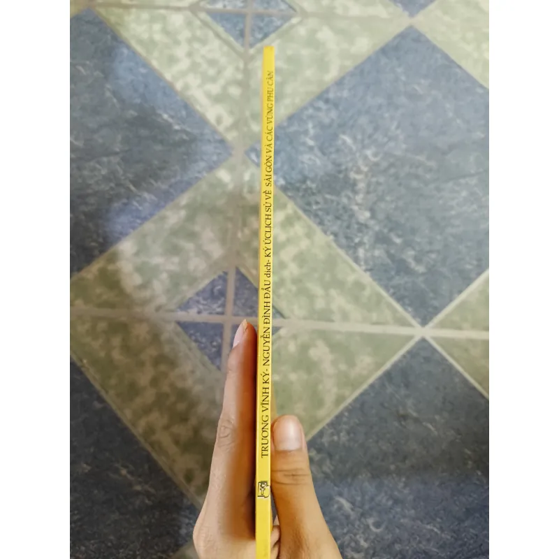 Ký Ức Lịch Sử Về Sài Gòn và Các Vùng Phụ Cận - Trương Vĩnh Ký 609519