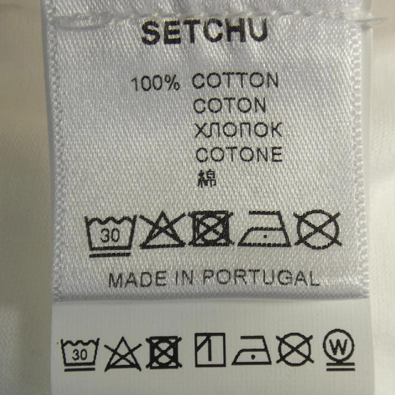 SETCHU Top - Hàng hiệu Authentic 891845