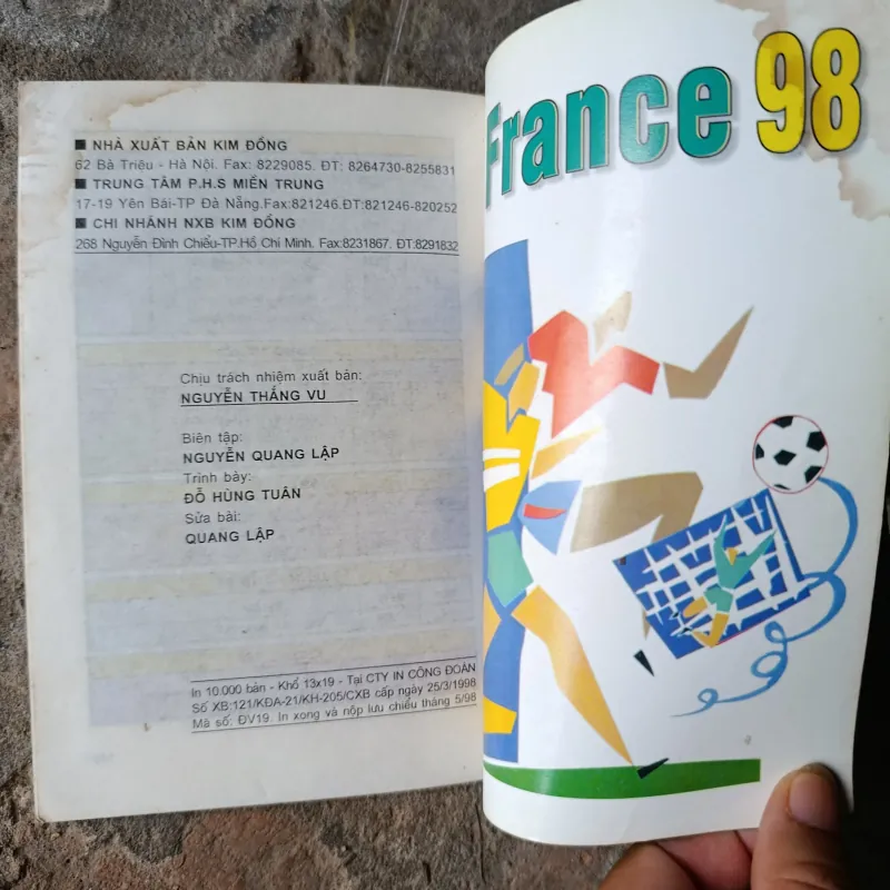 Lịch sử World Cup những điều kỳ thú 1031340