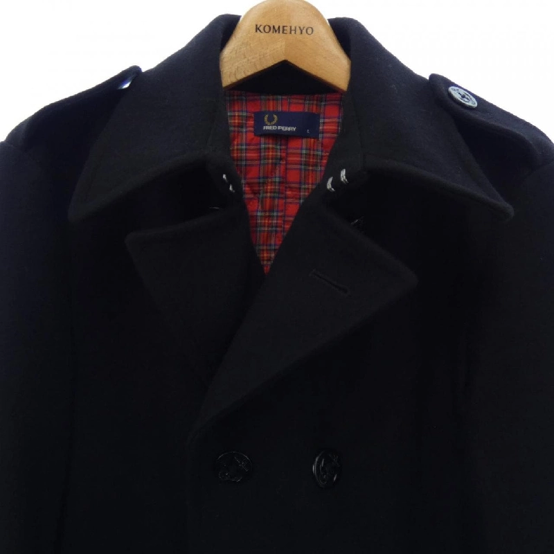 Áo khoác FRED PERRY 631226