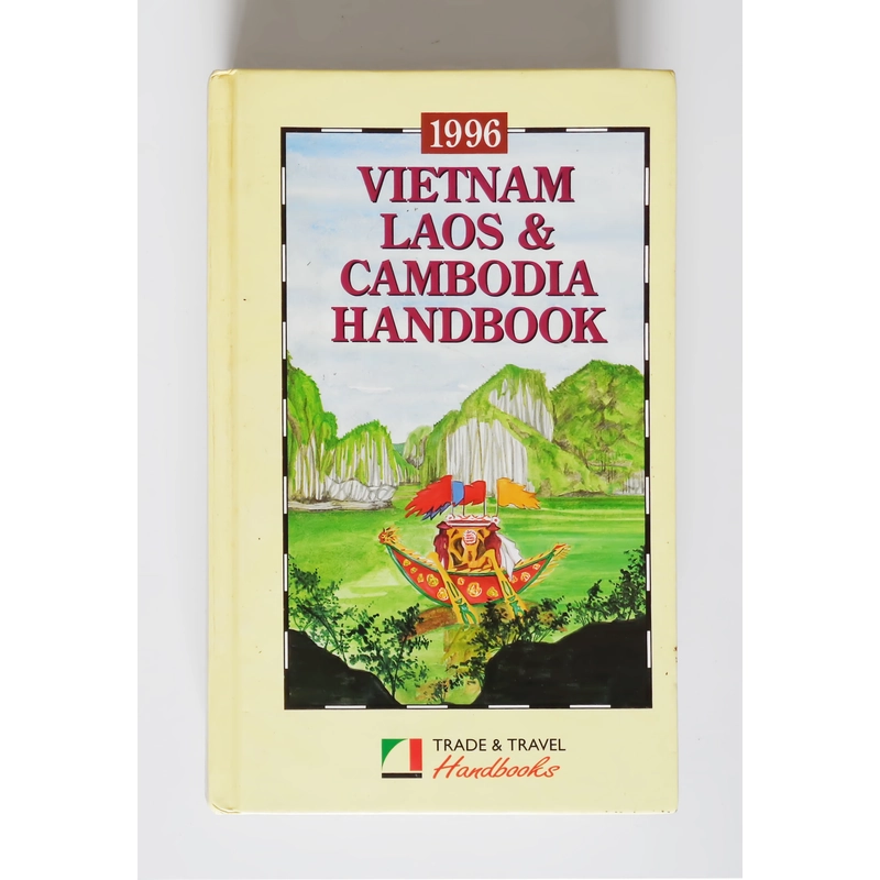Vietnam, Laos & Cambodia Handbook 14613