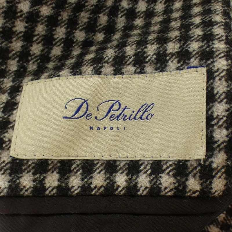 DE PETRILLO Jacket - Hàng hiệu Authentic 889596