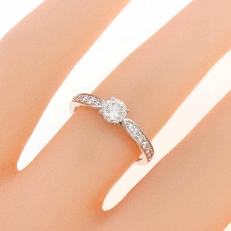 Nhẫn Tiffany Harmony 0.28CT G VS1 3EXT - Hàng hiệu Chính hãng 840525